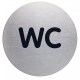 Piktogram WC text_1