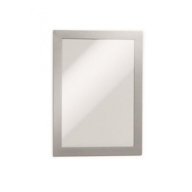 Magnetický DURAFRAME MAGNETIC A5 strieborný_1