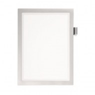 Panel DURAFRAME NOTE A4 strieborný_1