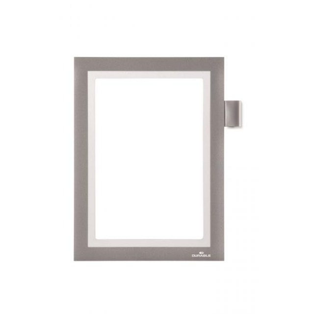 Panel DURAFRAME NOTE A5 strieborný_1