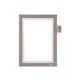 Panel DURAFRAME NOTE A5 strieborný_1