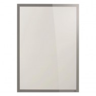 Samolepiaci Duraframe Poster Sun 70x100 cm, strieborný_1