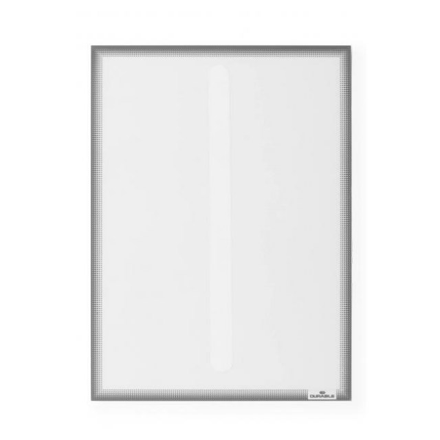 Statické vrecko Info Pocket Durable A4 5 ks_1