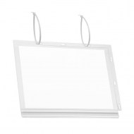 Vodeodolné vrecko s úchytkami Durable A4 5 ks_1