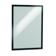 Samolepiaci Duraframe Poster A2 čierny_1