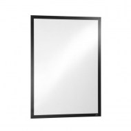 Samolepiaci Duraframe Poster 50x70cm čierny_1