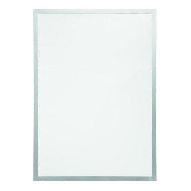 Samolepiaci Duraframe Poster 70x100cm strieborný_1