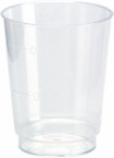 Pohár PS 4 cl Transparent [50 ks] - Dostupnosť JÚL_1