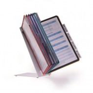Stojan na stôl VARIO s 10 panelmi_1
