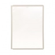 Katalógový panel SHERPA A4 sivá_1