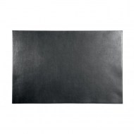 Podložka na stôl DURABLE 45x65cm kožená čierna_1