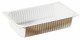 Duni krabička 1-dielna White - 1/4Gn, PP, 265x162x50 mm [200 ks]_1