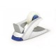 Dispenzor s páskou DURABLE VEGAS strieborný/modrý_1