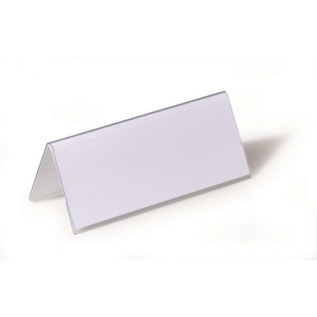 Menovka na stôl DURABLE 61x150mm_1