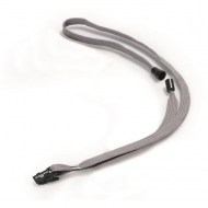 Závesný remienok DURABLE 10mm sivý 10 ks_1
