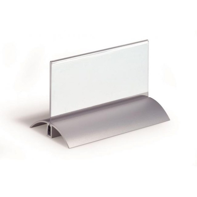 Menovka na stôl DURABLE DeLuxe 61x150mm_1