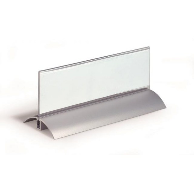 Menovka na stôl DURABLE DeLuxe 61x210mm_1