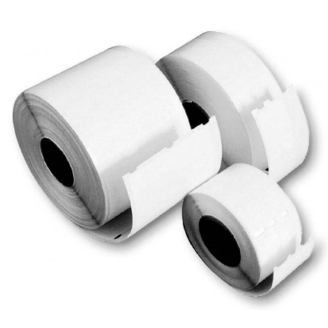 Samolepiace etikety Dymo LW 101x54mm menovky balíky biele_1