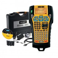 Dymo RHINO 6000 tlačiareň štítkov kufríková sada_1