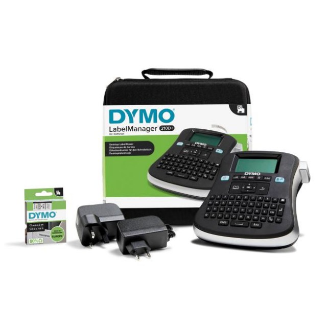 Dymo LM 210D tlačiareň štítkov_1