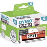 Samolepiace etikety Dymo LW 102x59mm polypropylénové s ochrannou vrstvou biele_1