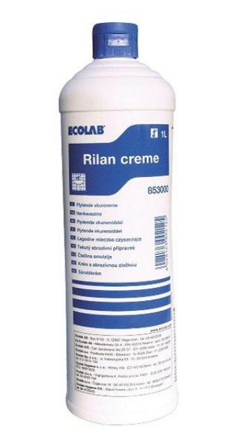 ECOLAB Rilan Creme /Scheuermilch 750ml_1