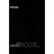 Záznamová kniha Office Products A5 96 listov linajková_1