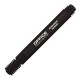 Permanentný popisovač Office Products čierny_1