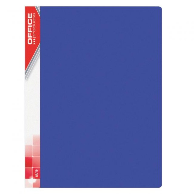 Katalógová kniha 10 Office Products modrá_1