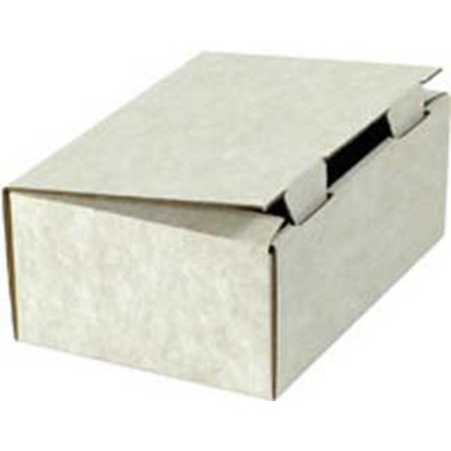 Poštová škatuľa 250x175x100mm biela_1