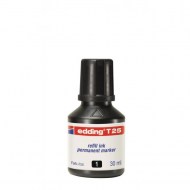 Atrament edding T 25 čierny_1