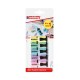 Sada mini zvýrazňovačov edding 7/4S pastel_1