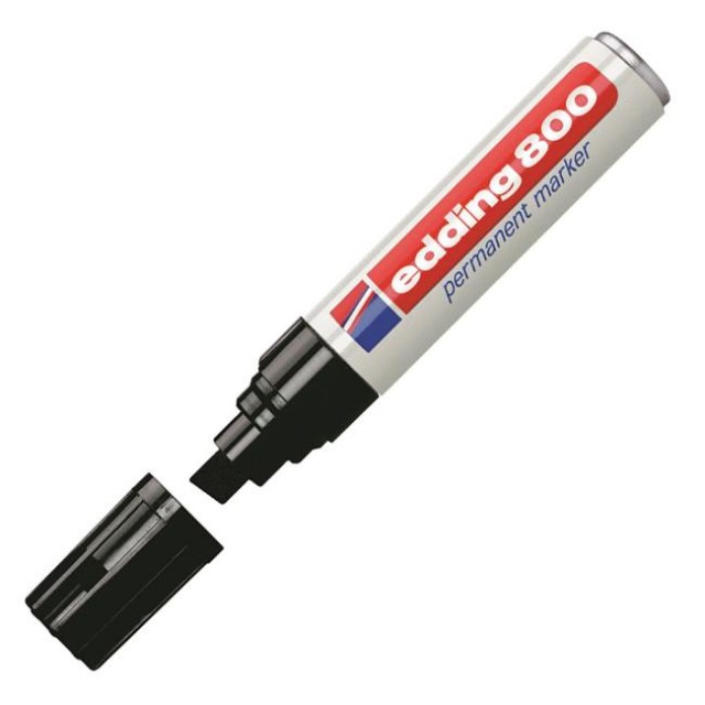 Permanentný popisovač edding 800 čierny_1