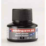 Atrament edding BTK 25 čierny_1