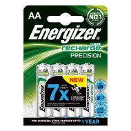 Batéria Energizer dobíjateľná AA-HR6/4 ks 2300 mAh tužková_1
