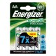Batéria Energizer dobíjateľná AA-HR6/4 ks 2300 mAh tužková_1