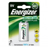 Batéria Energizer dobíjateľná 9V 175 mAh_1