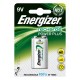 Batéria Energizer dobíjateľná 9V 175 mAh_1