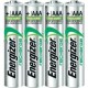 Batéria Energizer dobíjateľná AAA-HR03/4ks 800 mAh mikrotužková_1