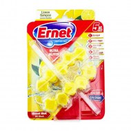 Ezel ERNET WC záves blok - žltý citrón 2 x 50g_1