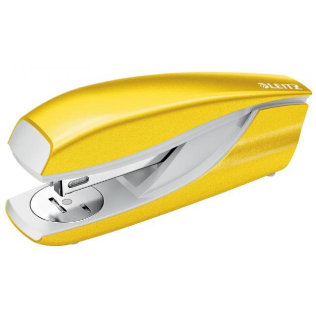 Zošívačka Leitz New NeXXt WOW 5502 žltá_1