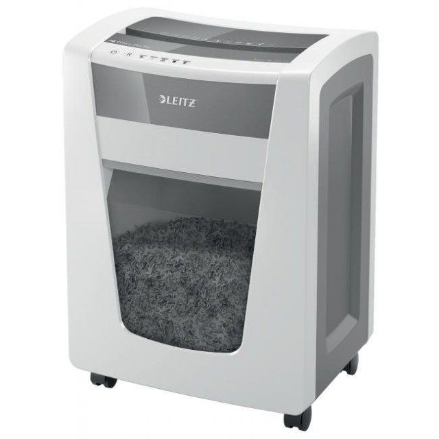 Skartátor Leitz IQ Office Pro P4_1