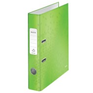 Zakladač pákový Leitz 180° WOW 5cm zelený_1
