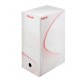 Archívny box Esselte 150mm biely/červený_1