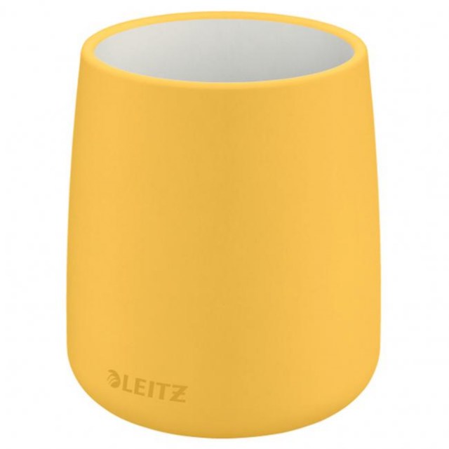 Stojan na perá Leitz Cosy teplá žltá_1