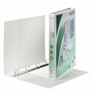 Zakladač prezentačný Leitz 3,8cm 4D-krúžkový A4 MAXI biely_1