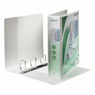 Zakladač prezentačný Leitz 7,7cm 4D-krúžkový A4 MAXI biely_1