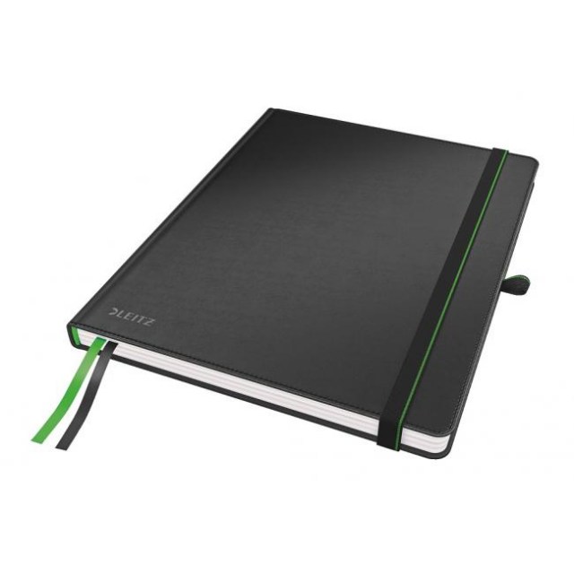 Zápisník linajkový iPad Leitz Complete čierny_1