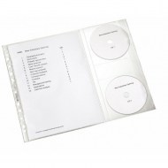 Euroobal Leitz Combo A4 na CD 120mic 5ks_1