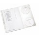 Euroobal Leitz Combo A4 na CD 120mic 5ks_1